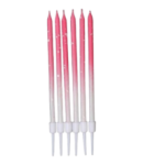 Մոմ ծննդյան երկար 12հատ