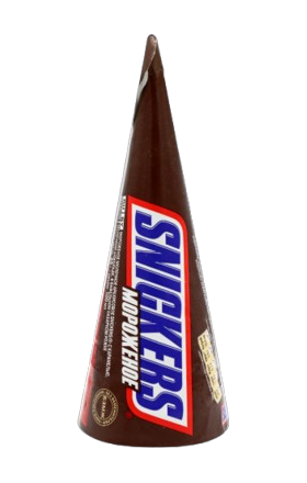 Պաղպաղակ «Սնիկերս» կոն 69գր