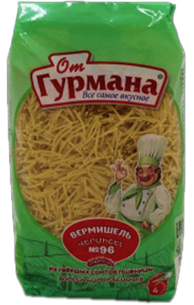 Macaron Ot Gourmet №96 400 g