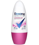 Antiperspirant roll-on "Rexona" Powder Dry 45ml
