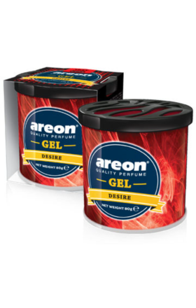 Առոմատիզատոր մեքենայի "Արեոն" գել դեսիր 80գ