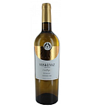 White wine "Voskevaz Vintage Muscat" 0.75l 	