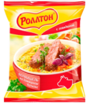 Վերմիշել «Роллтон» տավարի մսի համով 60գր