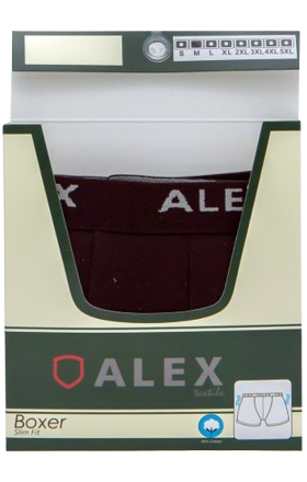 Տղամարդու կիսավարտիք «Ալեքս» մուգ կապույտ  M