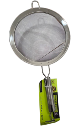 Круглое сито «Royalford», металлическое, 39×20 см