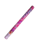 Խլապուշկա կոնֆետի 60սմ սիրտ վարդ 