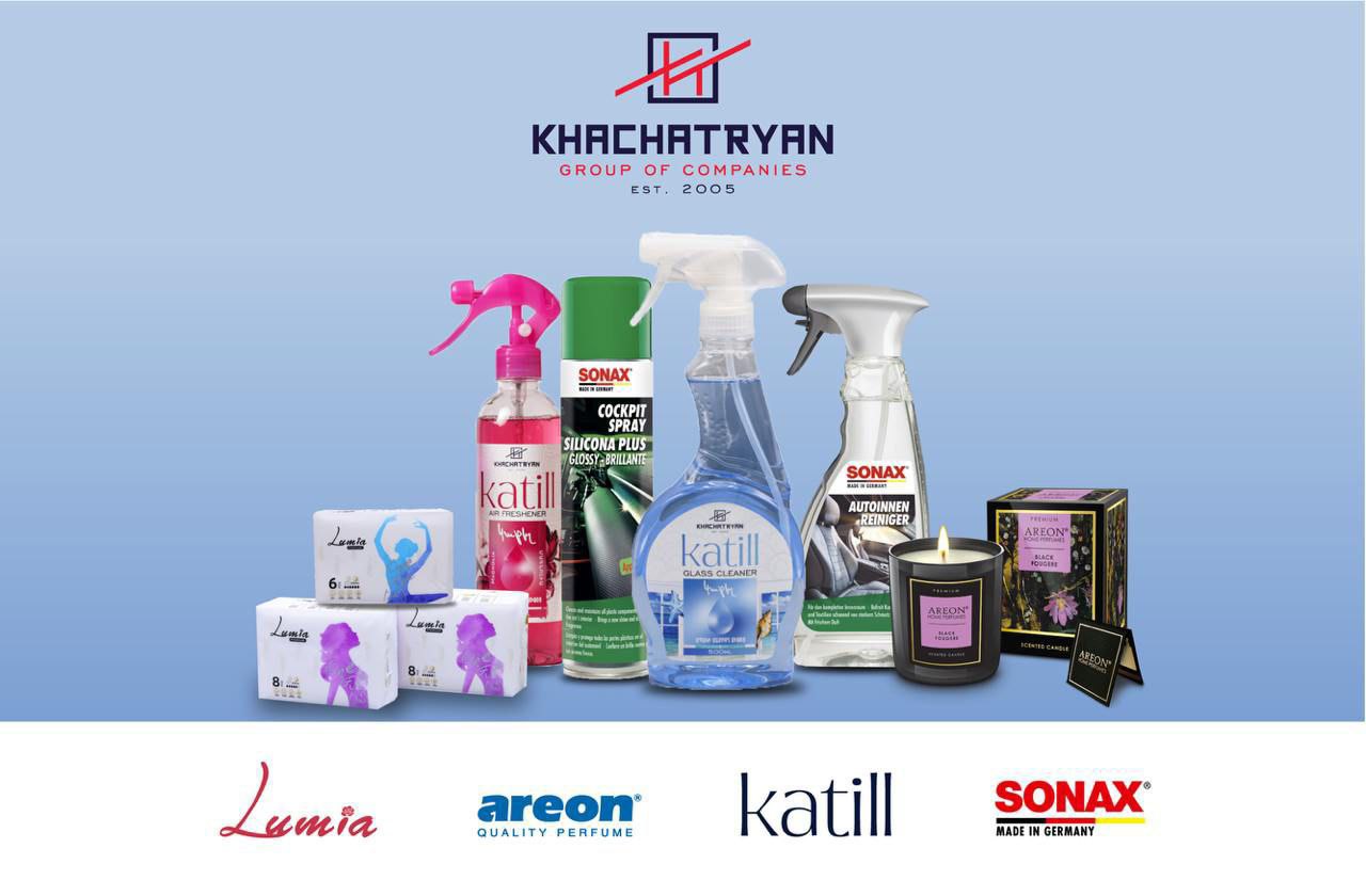 Khachatryan Group of Companies