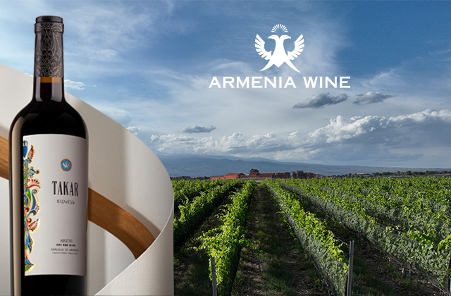 armenia wine